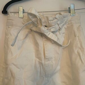White Jeans